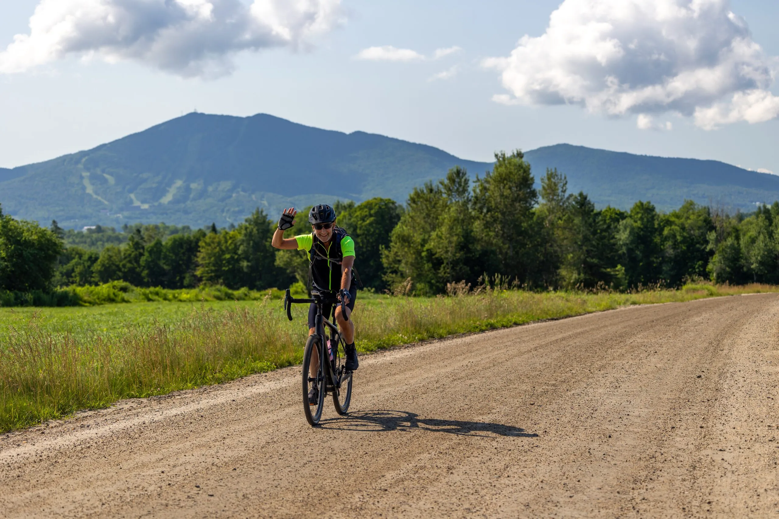 Vermont Gravel Bike Tour