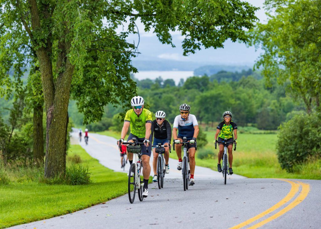 Cross Country USA: Portland to Portland Bike Tour