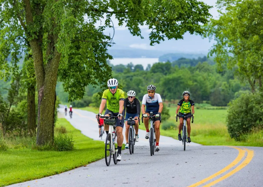 Cross Country USA: Portland to Portland Bike Tour