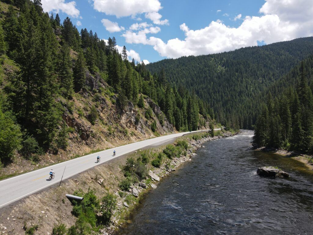 Cross Country USA: Portland to Portland Bike Tour