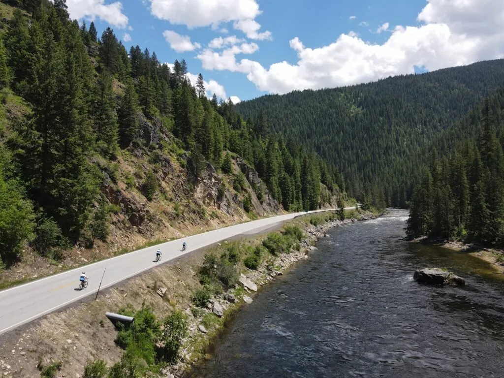 Cross Country USA: Portland to Portland Bike Tour