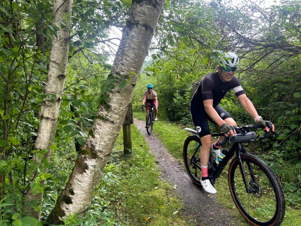 Vermont Gravel Bike Tour