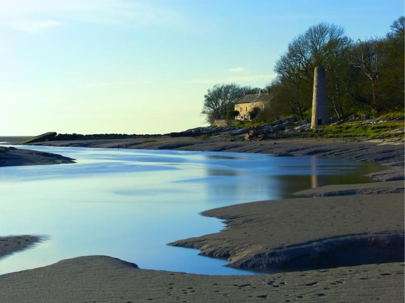 Shores of Morecambe Bay