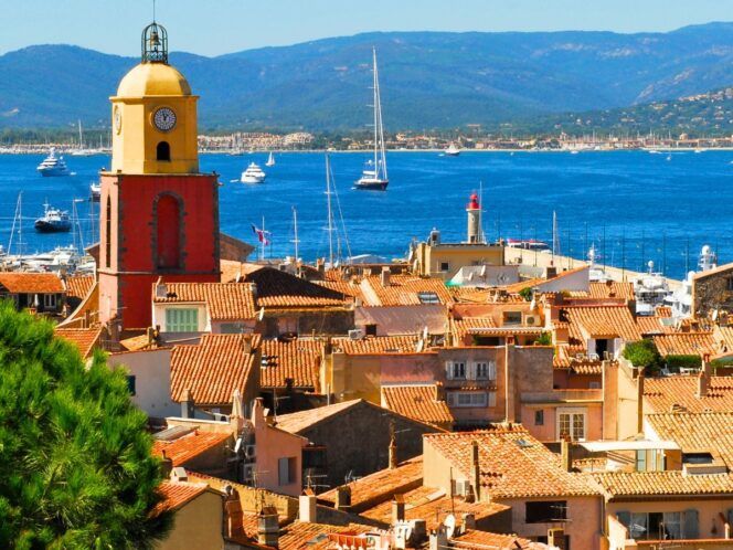 French Riviera and Provence Bike Tour