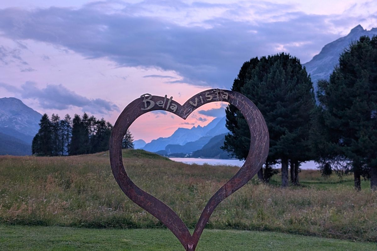 Featured Meal | Sunset dinner at Bellavista