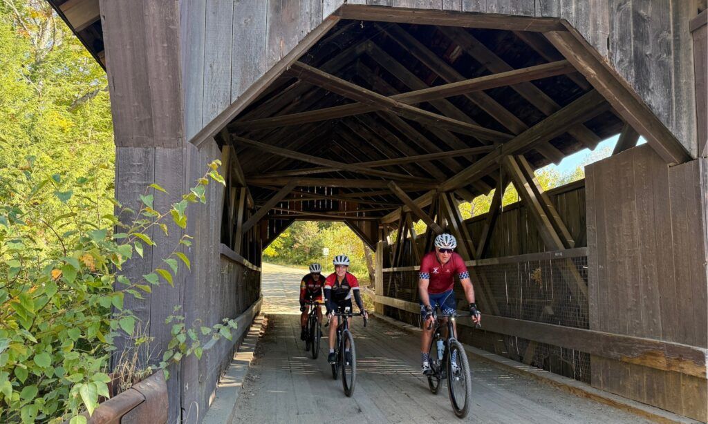 Vermont Gravel Bike Tour