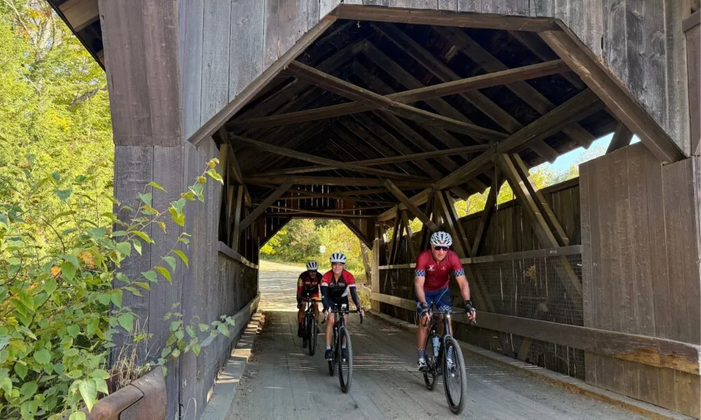Vermont Gravel Bike Tour