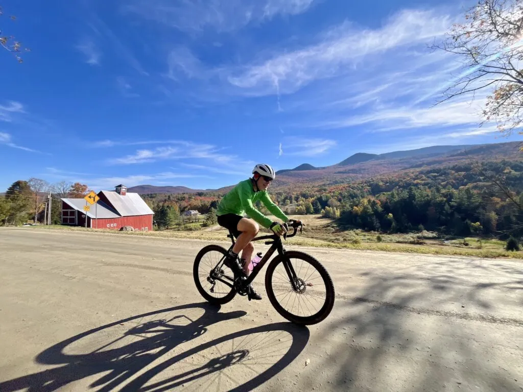 Vermont Gravel Bike Tour