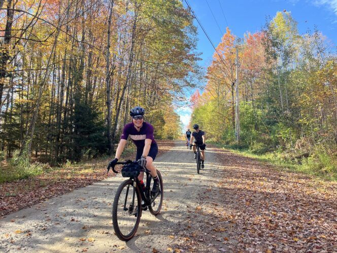 Vermont Gravel Bike Tour