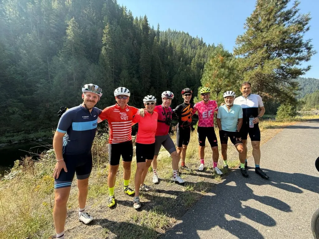 Cross Country USA: Portland to Portland Bike Tour