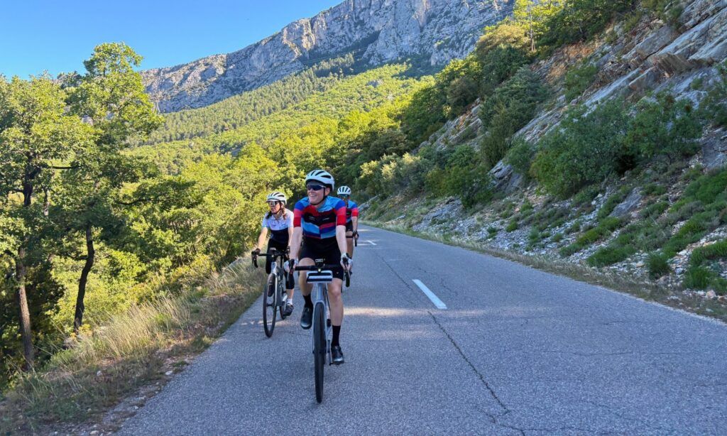 French Riviera and Provence Bike Tour