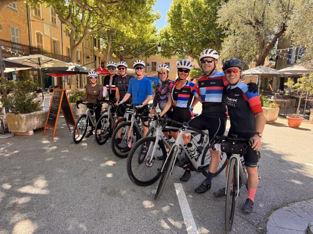French Riviera and Provence Bike Tour