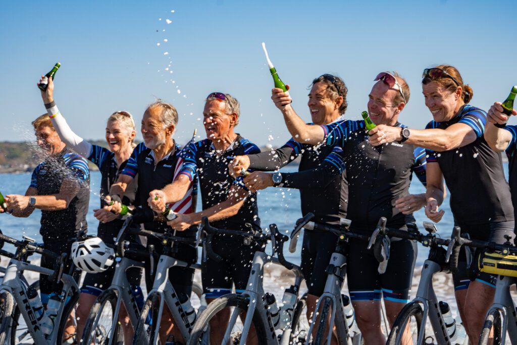 Cross Country USA: Portland to Portland Bike Tour