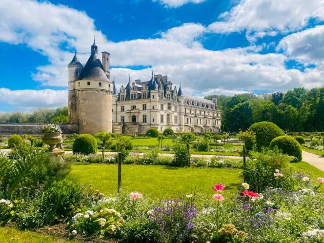 Loire Valley Wine Country Bike Tour