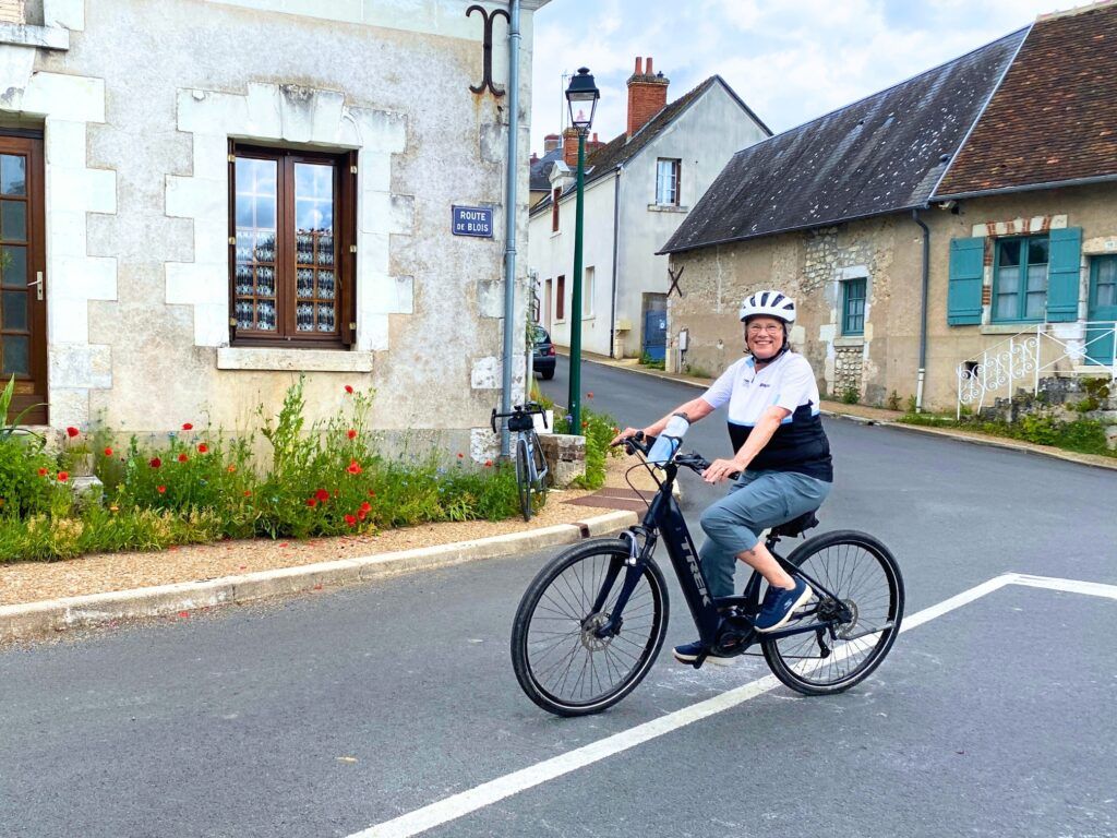 Loire Valley Wine Country Bike Tour