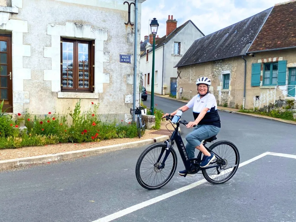 Loire Valley Wine Country Bike Tour
