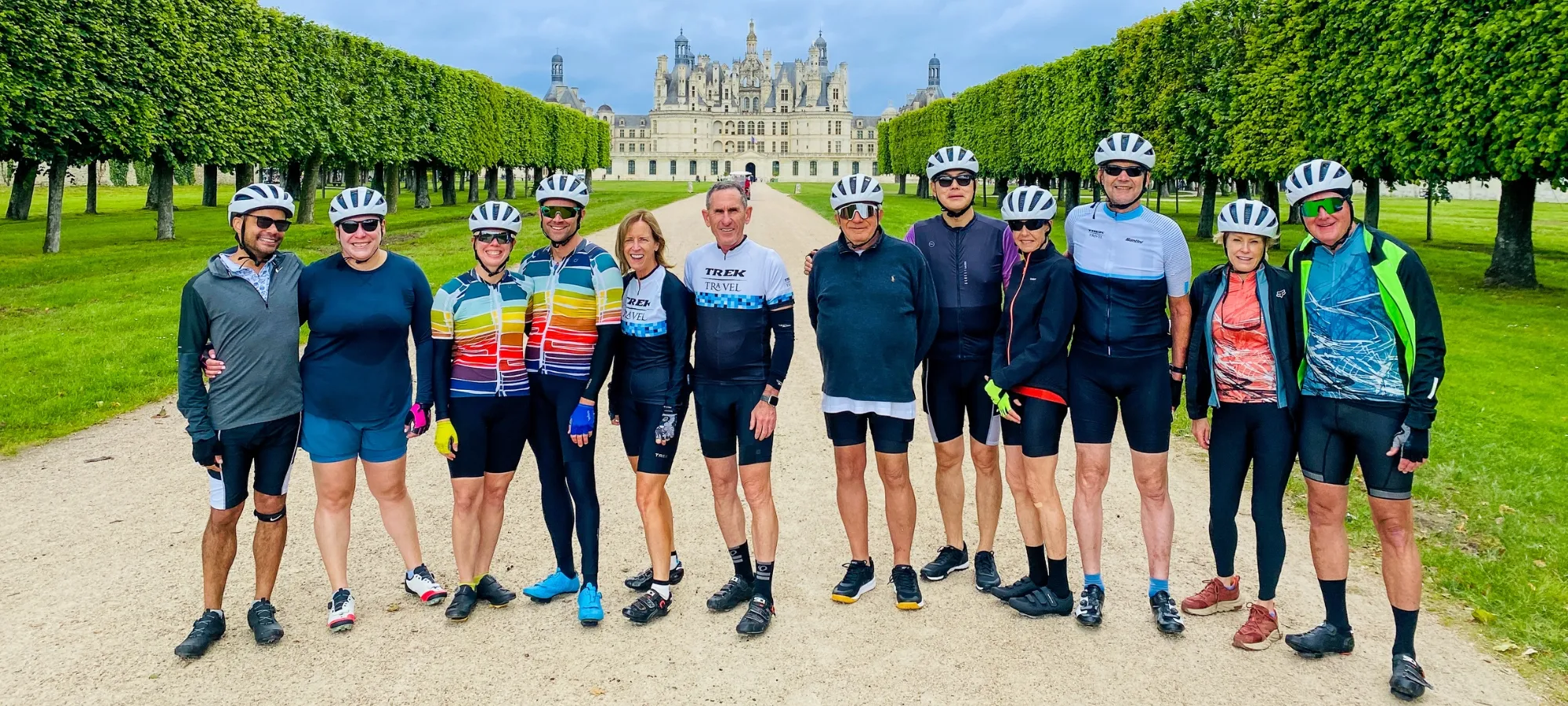 Loire Valley Wine Country Bike Tour