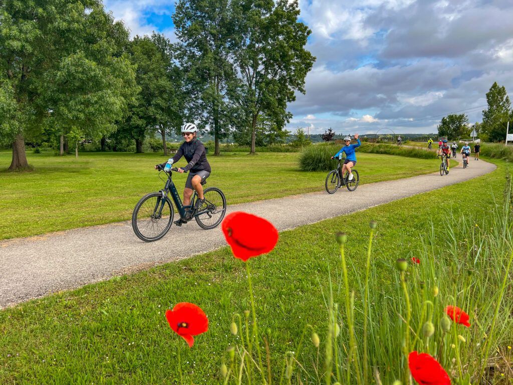 Loire Valley Wine Country Bike Tour