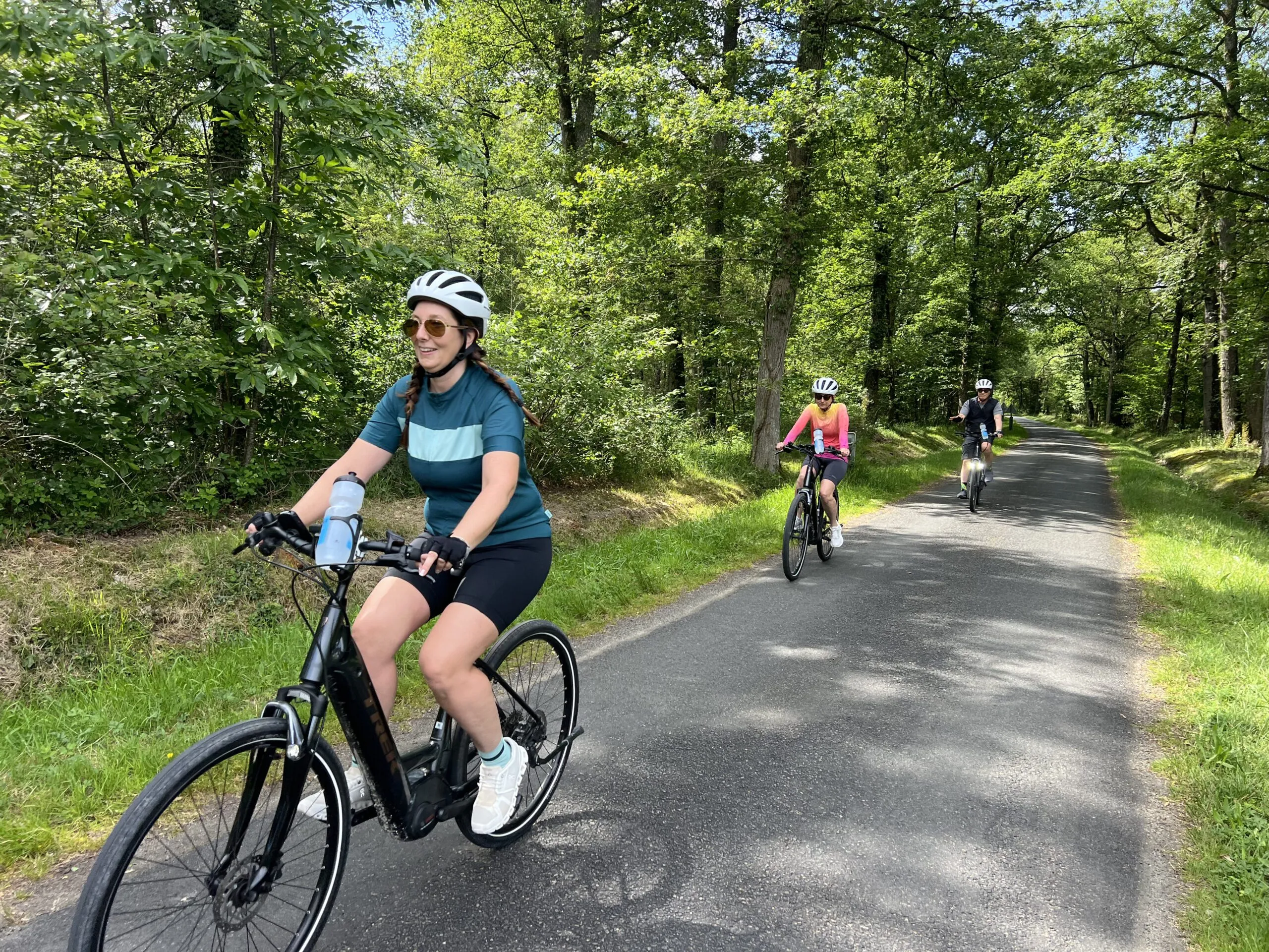 Loire Valley Wine Country Bike Tour