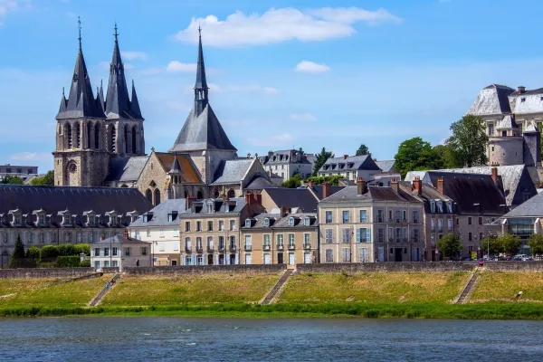 Blois, the Royal City