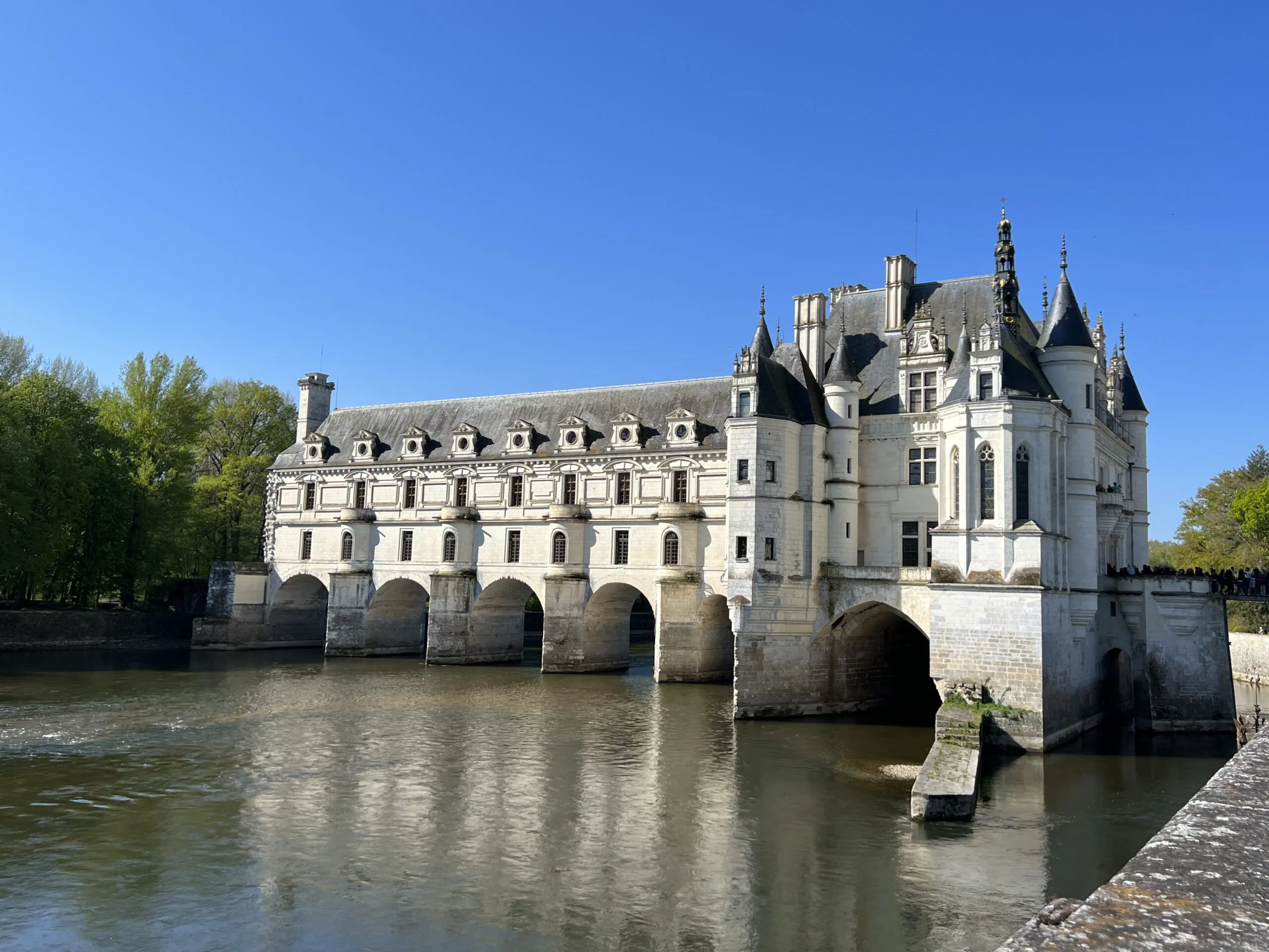 Loire Valley Wine Country Bike Tour