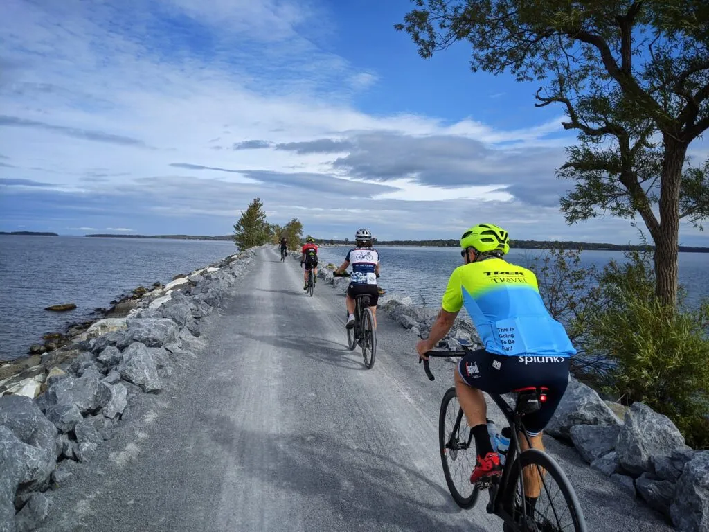 Vermont 3-Day Bike Tour