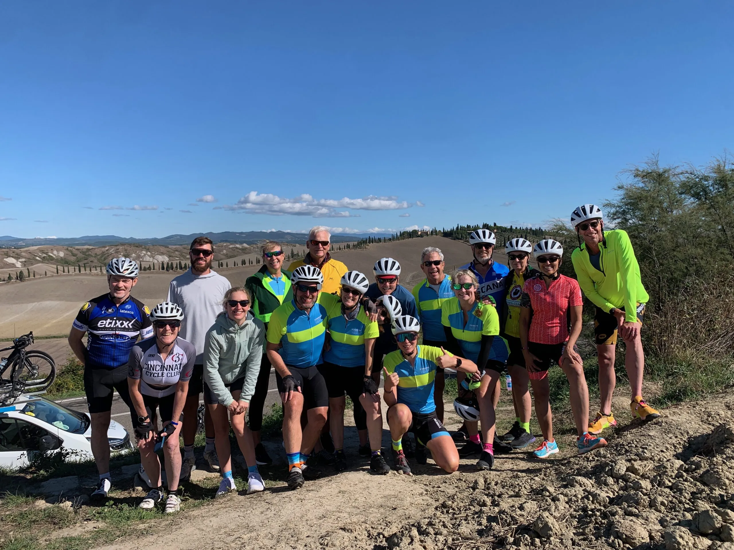 Tuscany and Umbria Bike Tour