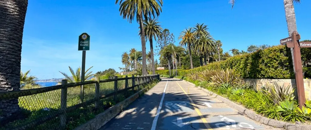 Santa Barbara Wine Country Bike Tour