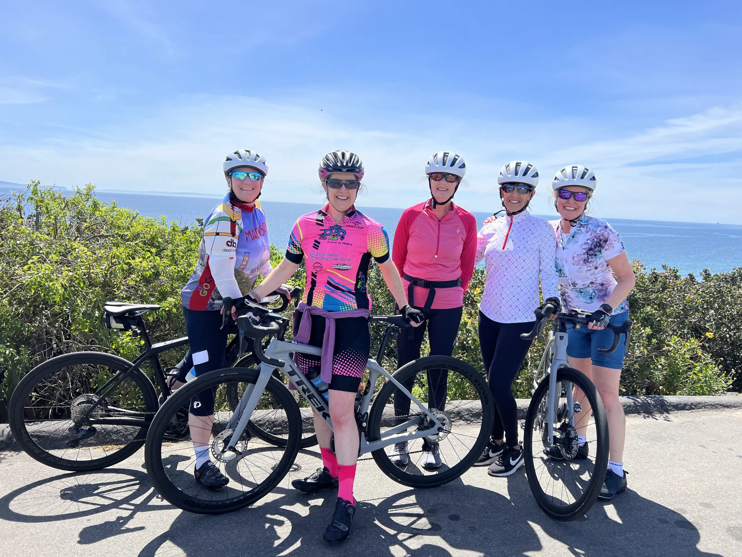 Santa Barbara Wine Country Bike Tour