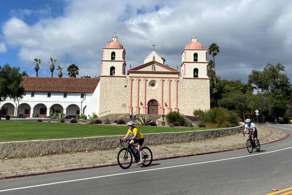 Santa Barbara Wine Country Bike Tour