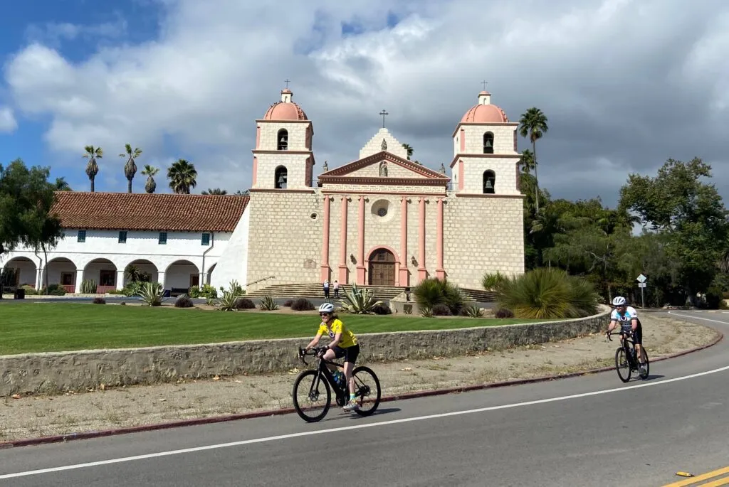 Santa Barbara Wine Country Bike Tour