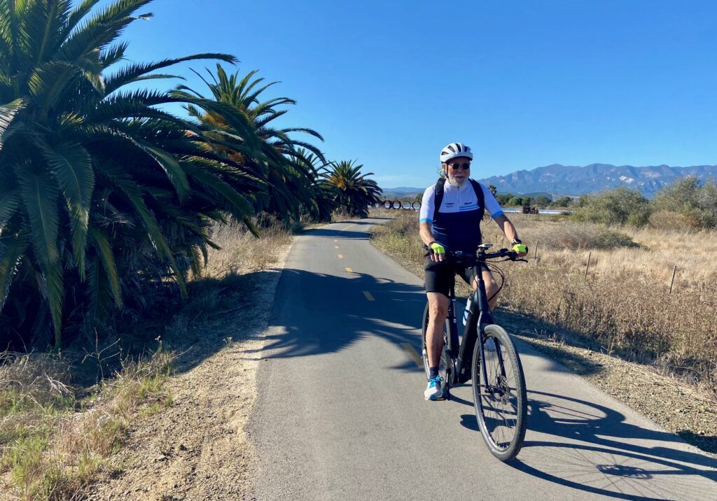 Santa Barbara Wine Country Bike Tour