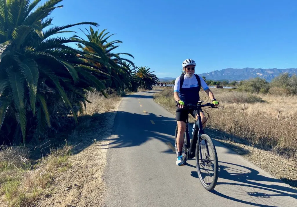 Santa Barbara Wine Country Bike Tour