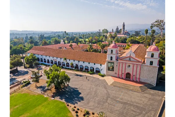 Mission Santa Barbara