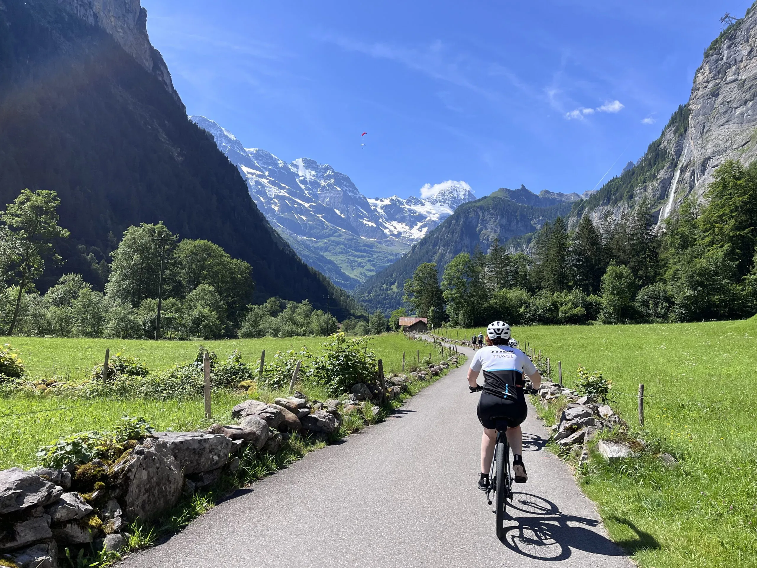 Switzerland Bike Tour