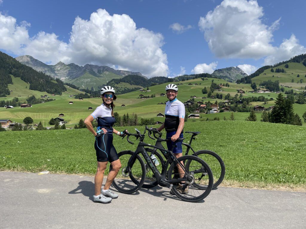 Switzerland Bike Tour