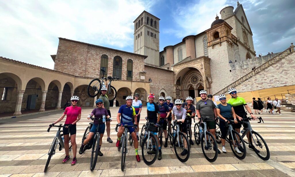 Tuscany and Umbria Bike Tour