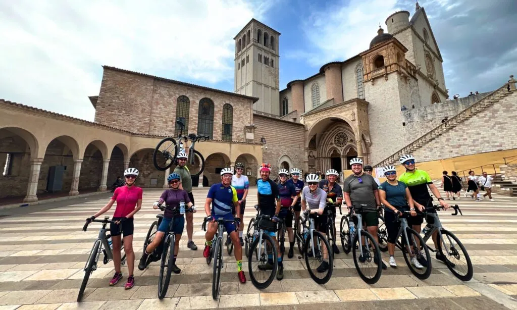 Tuscany and Umbria Bike Tour