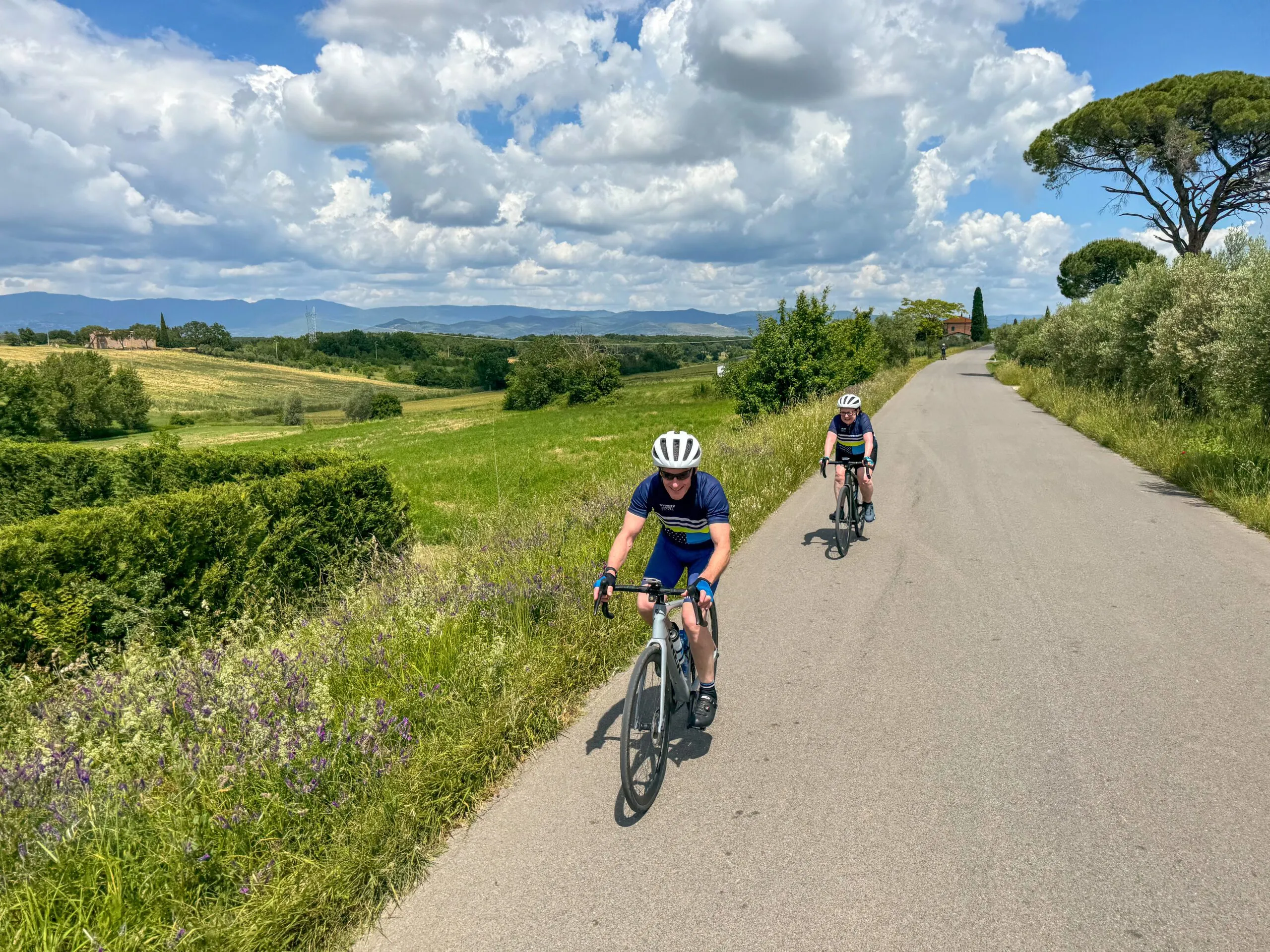 Tuscany and Umbria Bike Tour