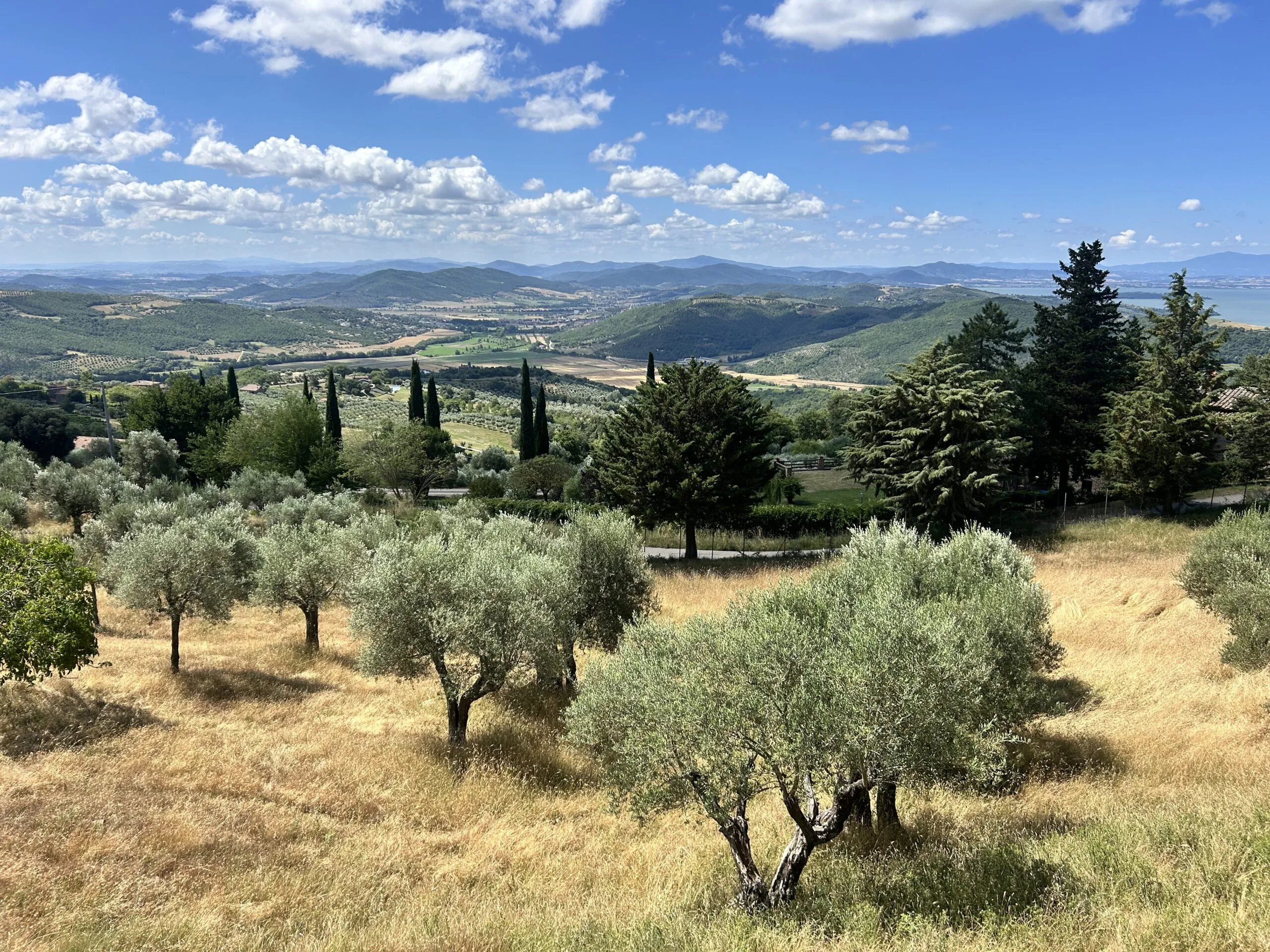 Tuscany and Umbria Bike Tour
