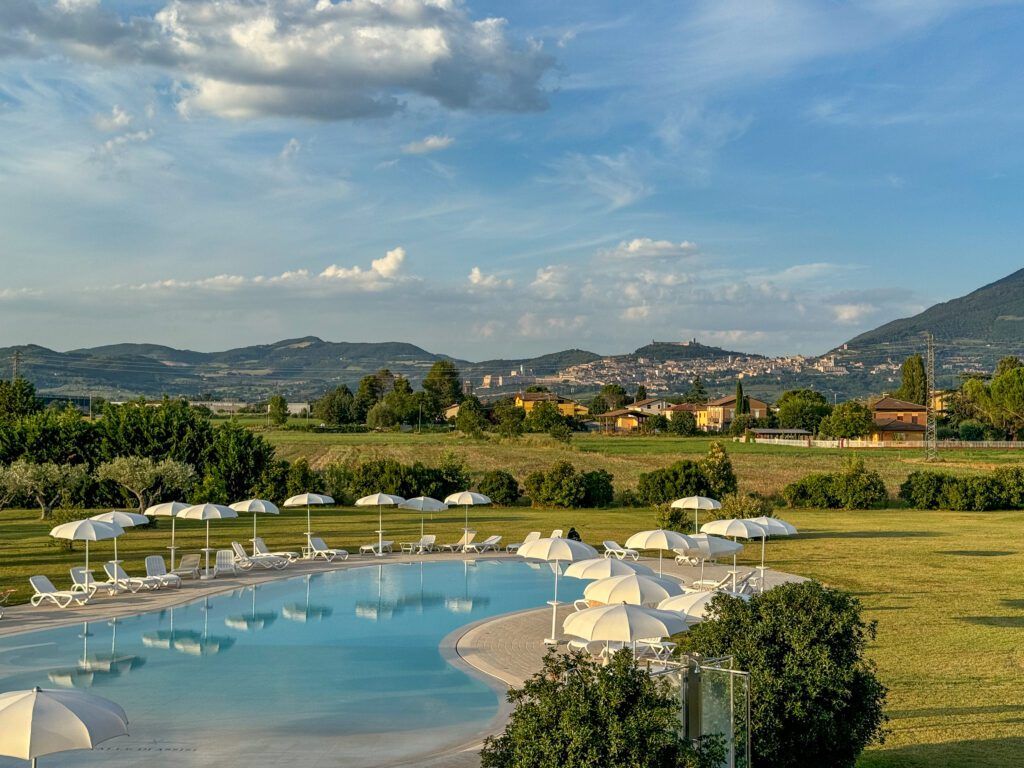 Tuscany and Umbria Bike Tour