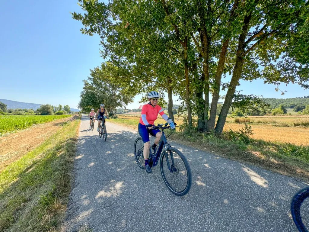 Tuscany and Umbria Bike Tour