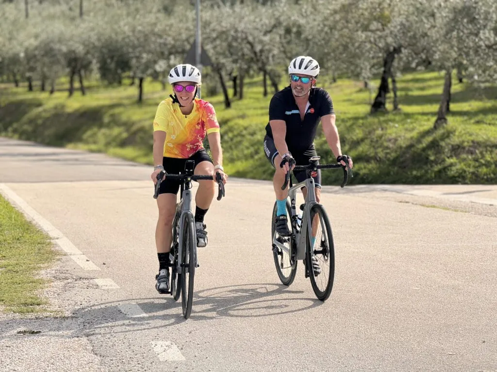 Tuscany and Umbria Bike Tour
