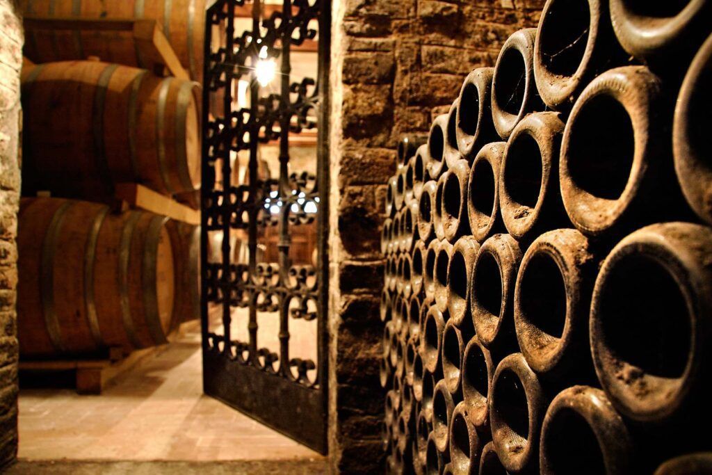 Wine cellar