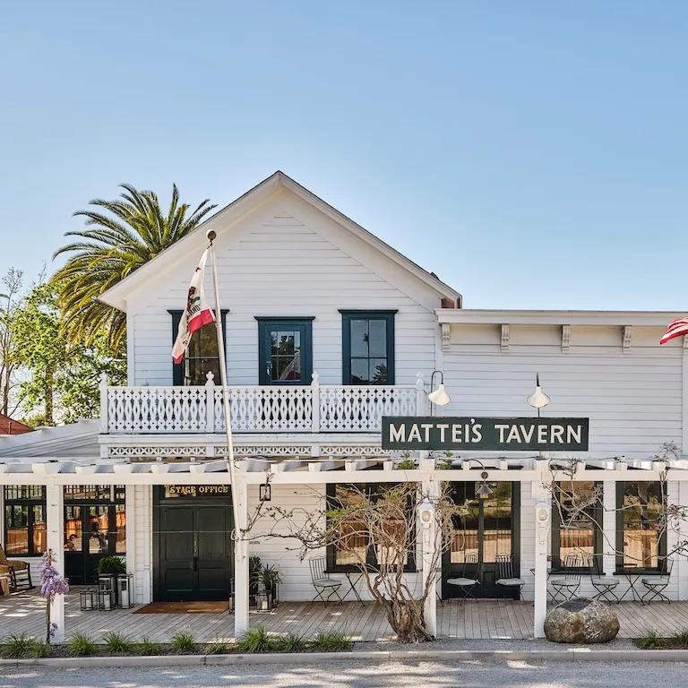 Historic Inn at Mattei's Tavern