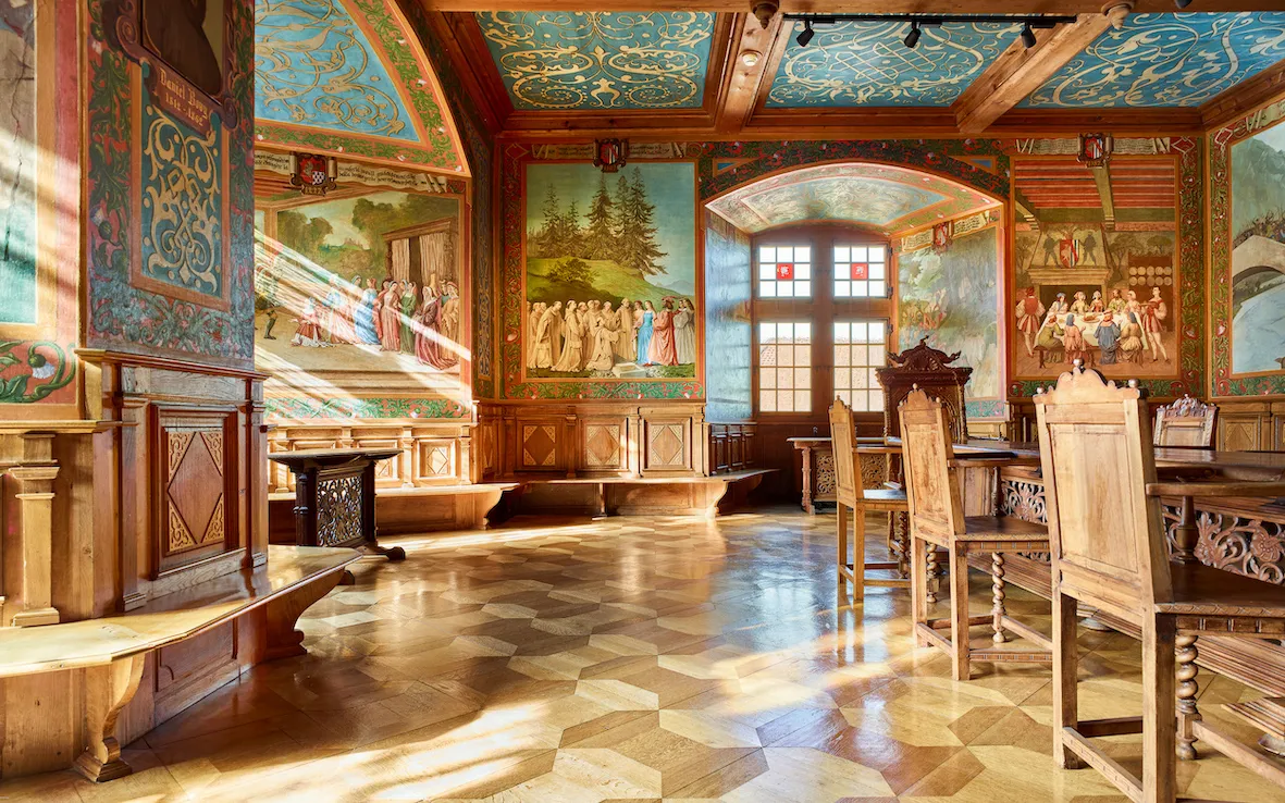 Castle Gruyères
