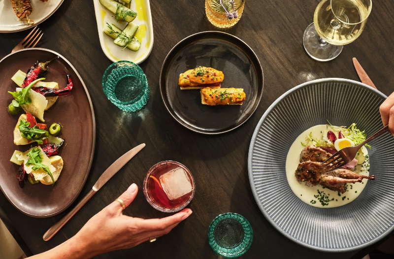 Featured Meal | The Tavern