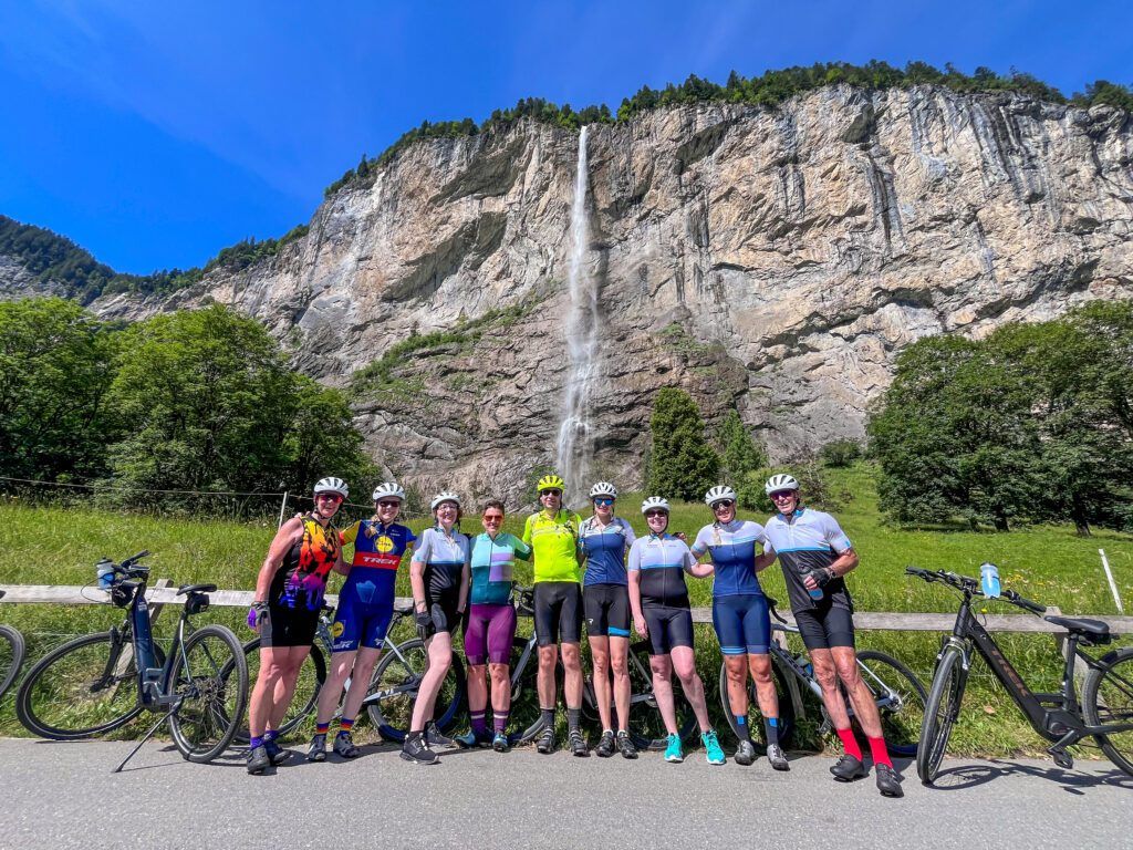 Switzerland Bike Tour