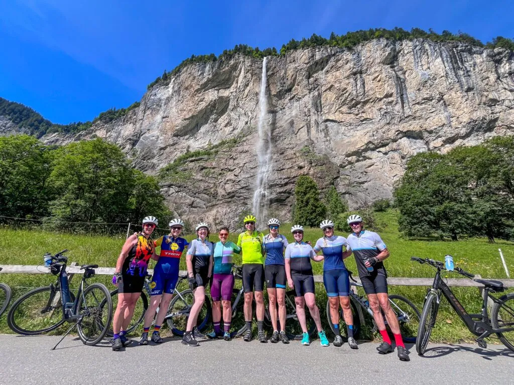 Switzerland Bike Tour