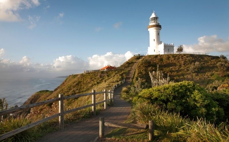 Cape Byron Lighthouse